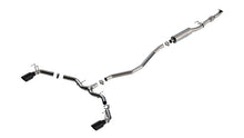 Load image into Gallery viewer, Borla 2023 Integra/22-23 Civic Si 1.5L 4 CYL. MT FWD 4DR 2.50in S-Type Catback Exhaust Black Chrome - 140922BC