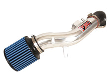 Load image into Gallery viewer, Injen 08-10 Chevy Malibu 2.4L 6cyl (w/ Air Pump) Polished Tuned Air Intake w/ MR Tech &amp; Air Fusion - SP7032P