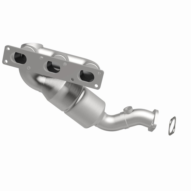 MagnaFlow Direct Fit Catalytic Converter BMW 5 99-00 Rear - 452466