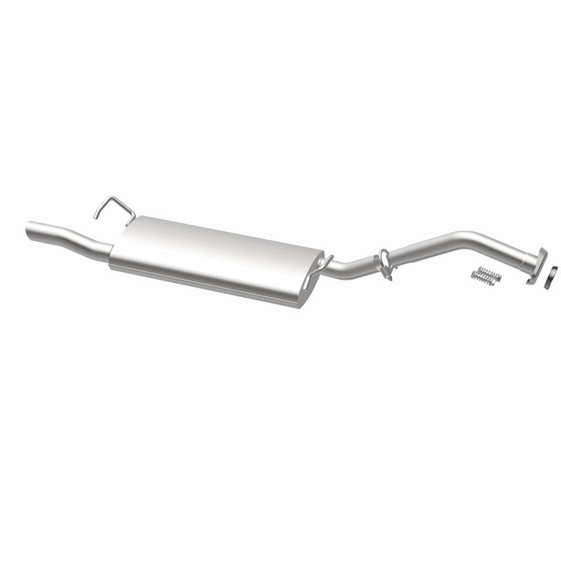 MagnaFlow BRE Exhaust Kit 09-13 Toyota Corolla S 1.8L - 106-0577