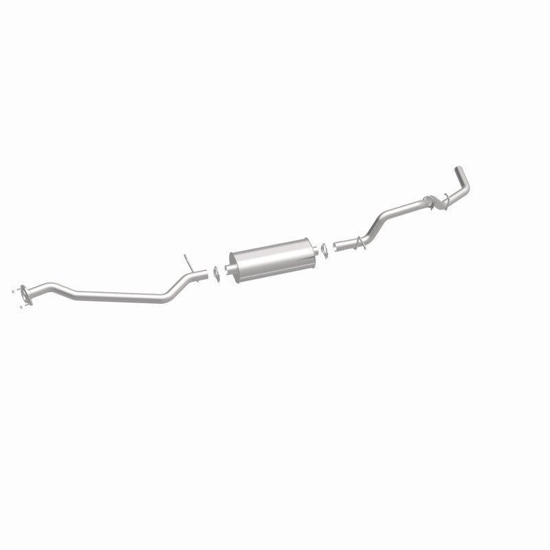 MagnaFlow BRE Exhaust Kit 02-07 Silverado Sierra - 106-0509
