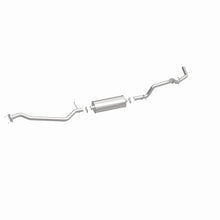 Load image into Gallery viewer, MagnaFlow BRE Exhaust Kit 02-07 Silverado Sierra - 106-0509