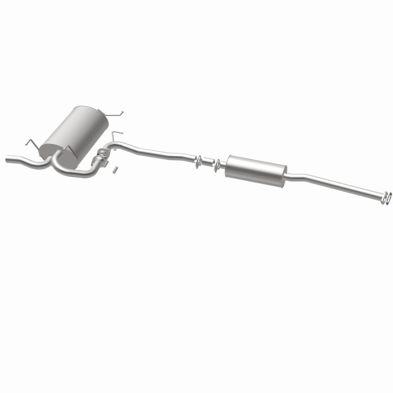 MagnaFlow BRE Exhaust Kit 05-06 Nissan X-Trail 2.5L - 106-0155