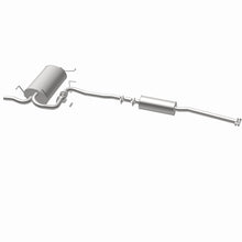 Load image into Gallery viewer, MagnaFlow BRE Exhaust Kit 05-06 Nissan X-Trail 2.5L - 106-0155