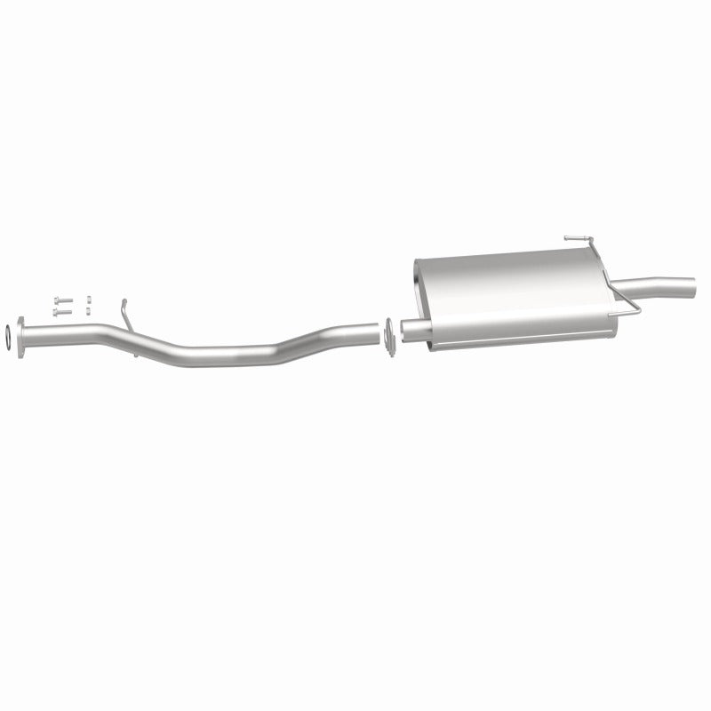 BRExhaust 97-99 Acura CL 3.0L Muffler Kit - 108-0172