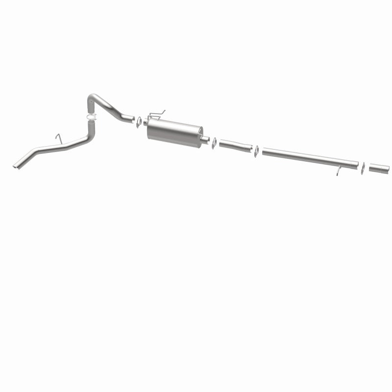 MagnaFlow BRE Exhaust Kit 99-04 Ford F-250 F-350 - 106-0007