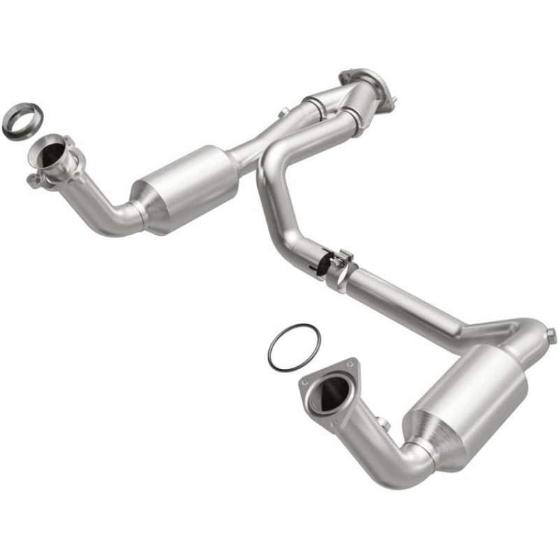 MagnaFlow California Direct Fit Converter 03 Cadillac Tahoe 4.8L - 4451419