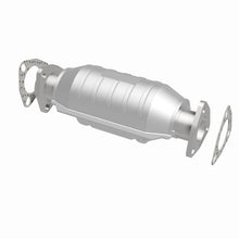 Load image into Gallery viewer, MagnaFlow Direct Fit Catalytic Converter Volvo 79 - 23812