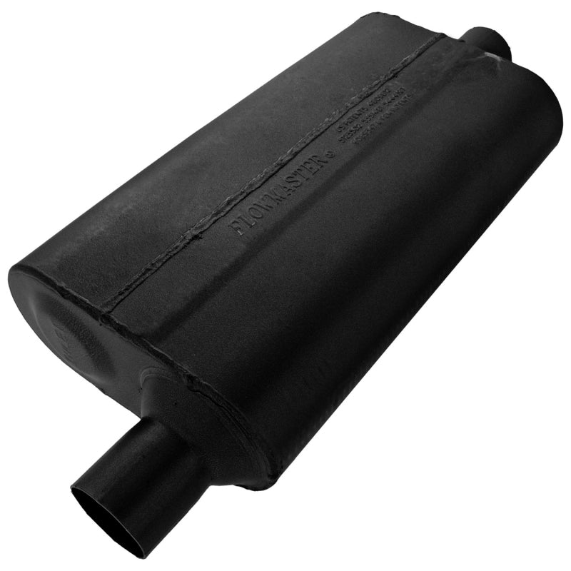 Flowmaster 2.25 IN(O)/OUT(C) 50 Series DF SS Muffler - 842451