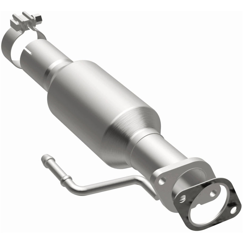 MagnaFlow Direct Fit Catalytic Converter 15-16 Ford Edge 3.5L FWD - Rear - 21-730