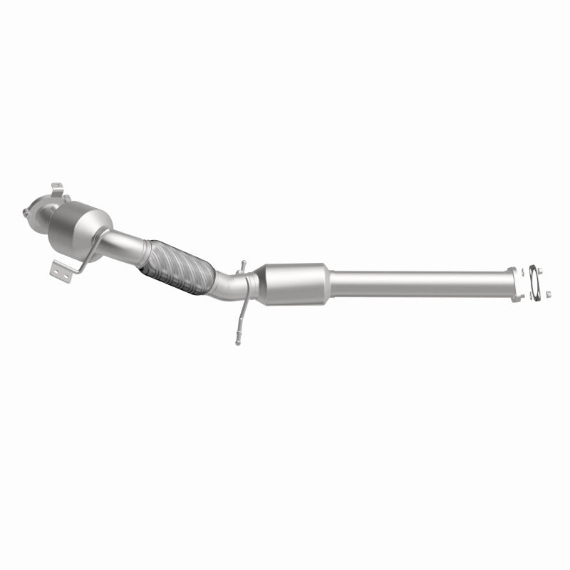 MagnaFlow 15-16 V60 L5 2.5 OEM Underbody Direct Fit Converter - 21-685