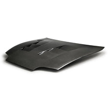 Load image into Gallery viewer, Seibon 93-98 Toyota Supra (JZA80L) TS Style Carbon Fiber Hood - HD9398TYSUP-TS