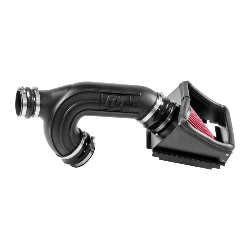 Flowmaster 15-17(2.7L) 15-16(3.5L) F-150 Performance Cold Air Intake Kit - 615136