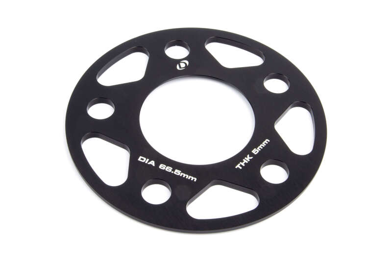 Dinan Wheel Spacers - 5x112 - 66.5mm CB - 5mm Thick (Set of 2) - D210-2023