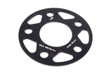 Load image into Gallery viewer, Dinan Wheel Spacers - 5x112 - 66.5mm CB - 5mm Thick (Set of 2) - D210-2023