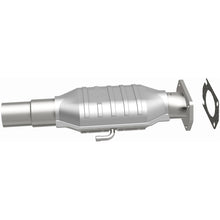 Load image into Gallery viewer, MagnaFlow Direct Fit Catalytic Converter GM 86 87 - 93439
