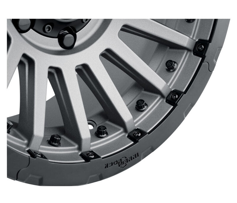 ICON Alloys Recon Pro Satin Charcoal- 18 X 9 - 6 X 135 - 6MM 5.25in BS - 23618906352CH