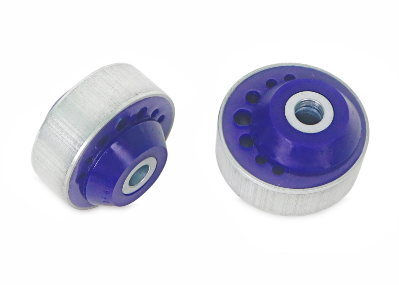 SuperPro 2008 Mitsubishi Lancer Evolution MR Front Lower DuroBall Control Arm Bushing Kit (+Caster) - DURO3441K