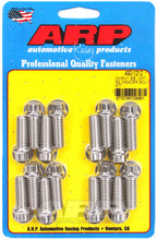Load image into Gallery viewer, ARP BB Chevy 12pt Header Bolt Kit - 400-1212
