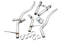 Load image into Gallery viewer, AWE Tuning 2020 Jeep Grand Cherokee SRT Track Edition Exhaust - Chrome Silver Tips - 3020-32061