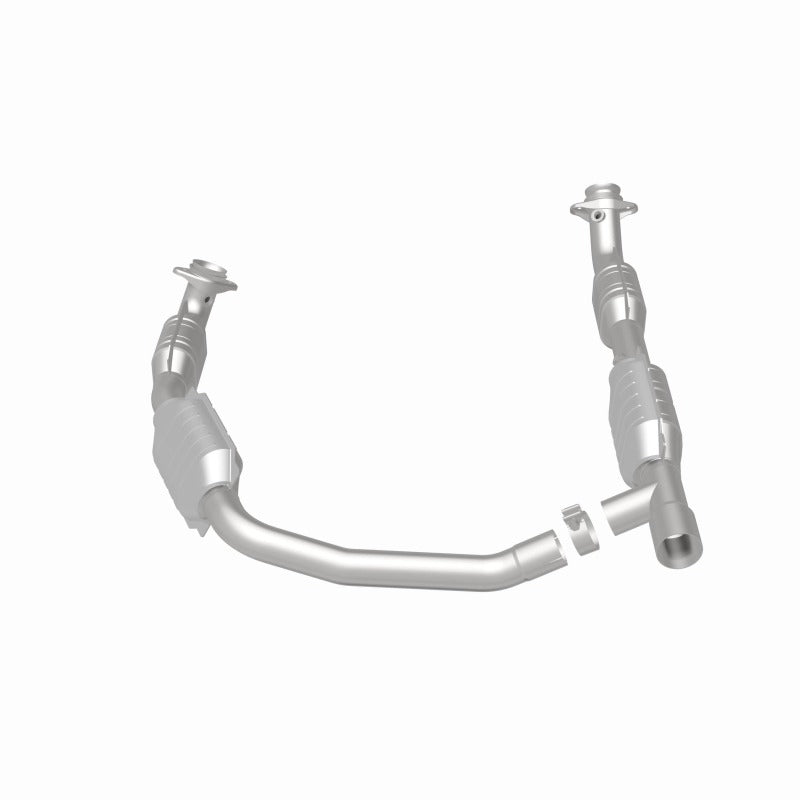 MagnaFlow Direct Fit Catalytic Converter 05-07 Ford E-250/E-350 Econoline V8 5.4L - 93167