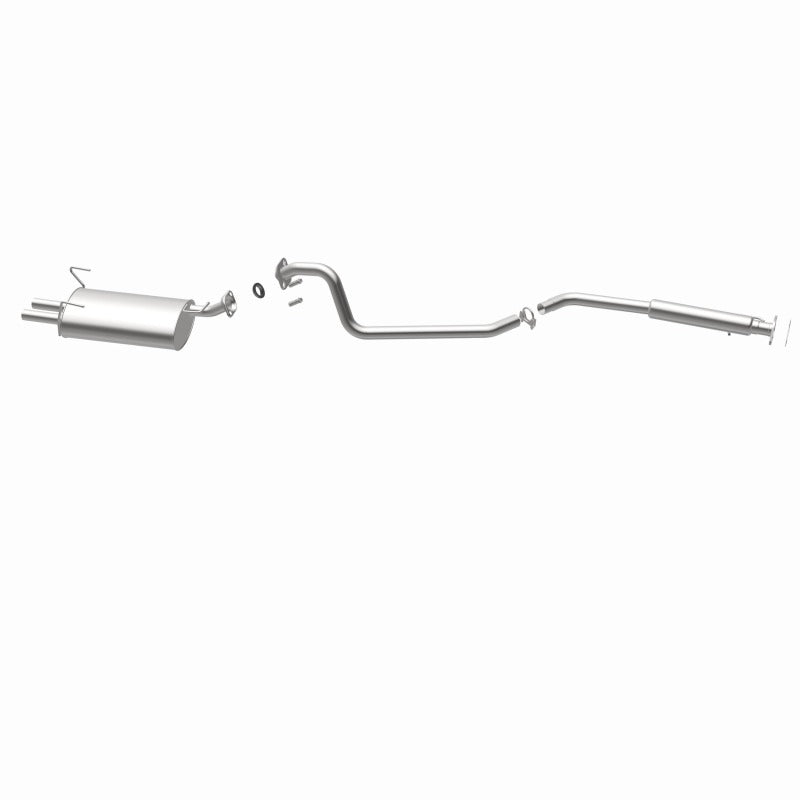 MagnaFlow BRE Exhaust Kit 02-06 Nissan Sentra 2.5L - 106-0398