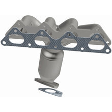 Load image into Gallery viewer, MagnaFlow Direct Fit Catalytic Converter 01-03 Galant 2.4L mani OEM - 49314