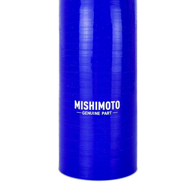 Mishimoto 05-10 Mustang V6 Silicone Radiator & Heater Hose Kit - Blue - MMHOSE-MUS40-05BL