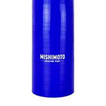 Load image into Gallery viewer, Mishimoto 05-10 Mustang V6 Silicone Radiator &amp; Heater Hose Kit - Blue - MMHOSE-MUS40-05BL