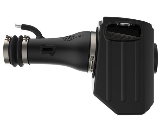 aFe Momentum GT Pro DRY S Cold Air Intake System 17-18 Nissan Titan V8 5.6L - 51-76108