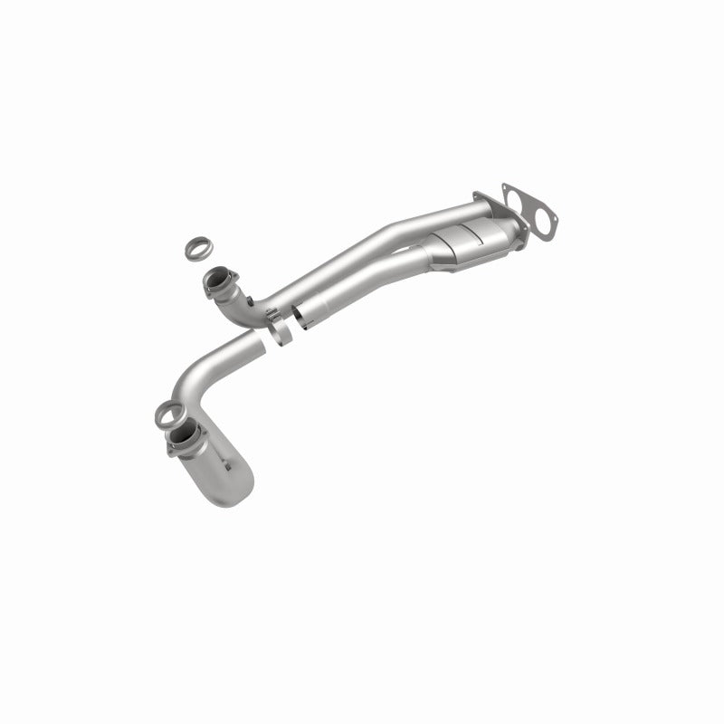 MagnaFlow Direct Fit Catalytic Converter 98-00 Chevy 3500 7.4L Fro - 93607