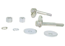 Load image into Gallery viewer, Whiteline 63-82 Chevrolet Corvette C2/C3 Adjustable Camber Bolt - KCA448