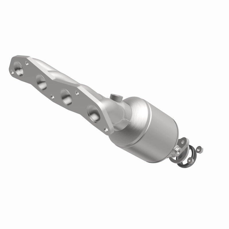 MagnaFlow Direct Fit Catalytic Converter 03-04 Honda Civic 1.3L (CA Emissions) - 452315