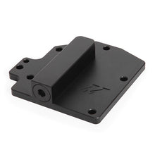 Load image into Gallery viewer, Mishimoto 2015+ Ford Mustang GT RHD Oil Cooler Block-Off Plate - Black