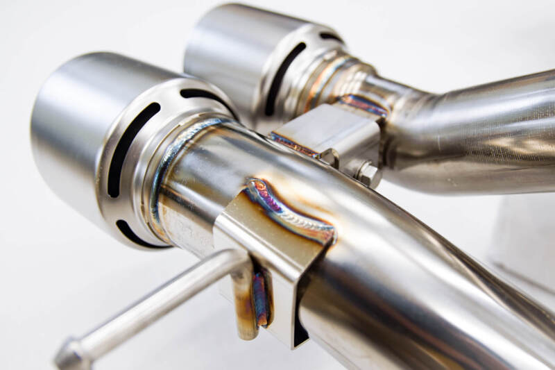 HKSTUDIE EXHAUST for BMW G80/G82 Comp - HKSTUDIE-EX001
