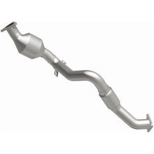 Load image into Gallery viewer, MagnaFlow Direct Fit Catalytic Converter 07 VW Touareg 3.6L Front close - 51943