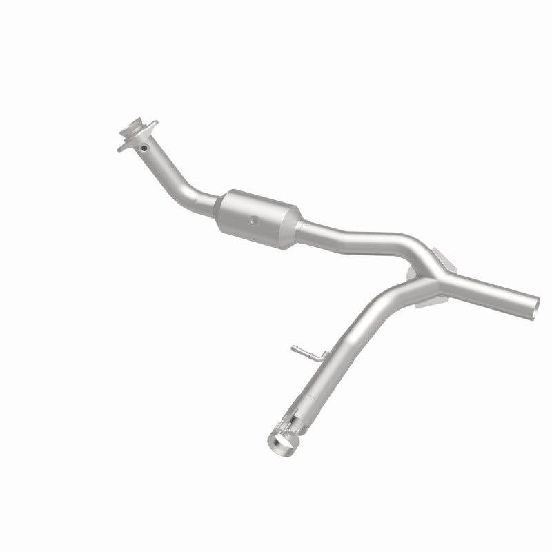 MagnaFlow 07-08 F-150 V8 4.6 OEM Underbody Direct Fit Converter - 21-834