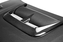 Load image into Gallery viewer, Seibon 04-05 Subaru WRX/STi CW Carbon Fiber Hood - HD0405SBIMP-CW