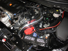 Load image into Gallery viewer, Injen 12-13 Honda Civic Black Polish Tuned Air Intake w/ MR Tech/Web Nano-Fiber Dry Filter - SP1571BLK