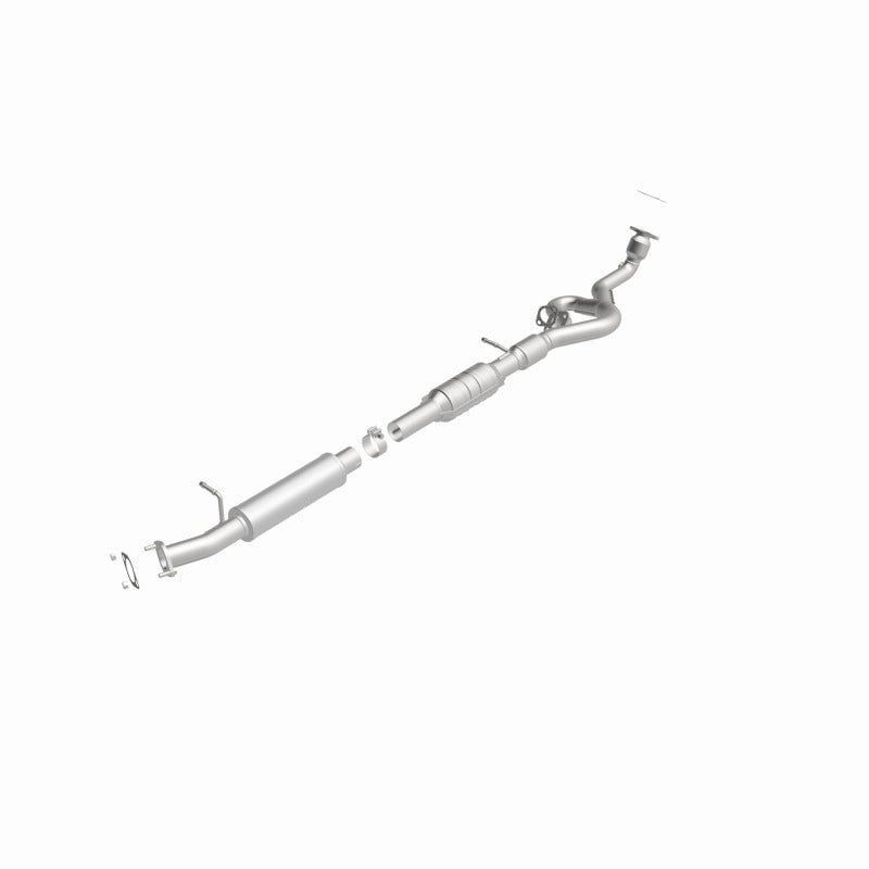 MagnaFlow Conv DF 03-06 Hyundai Santa Fe 3.5L - 24240
