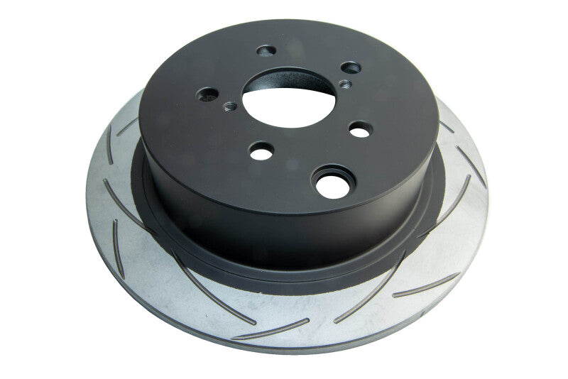 DBA Subaru Forester SJ 13 Rear T2 Slotted Street Series Rotor - DBA2667S