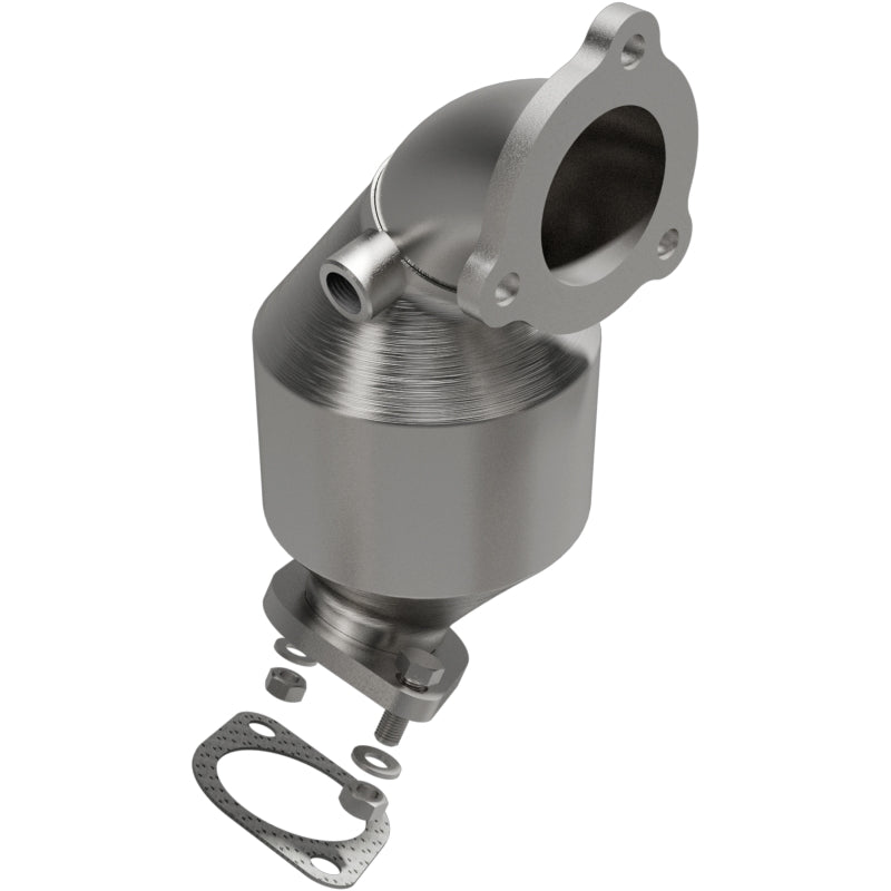 MagnaFlow Direct Fit Catalytic Converter OEM 13-15 Hyundai Veloster 1.6L Underbody - 52882