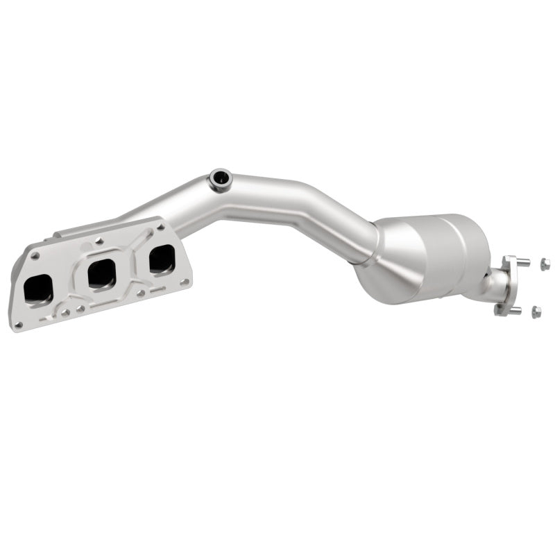 MagnaFlow Direct Fit Catalytic Converter 05-09 Audi A8 6.0L - 51161