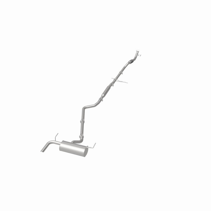 MagnaFlow BRE Exhaust Kit 14-18 JEEP CHEROKEE 2.4L - 106-0781