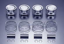 Load image into Gallery viewer, HKS PISTON KIT SR20DET 2.21 (Repair Kit for 21004-AN001) - 21003-AN001