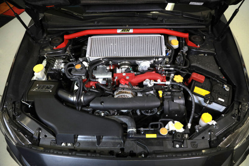 AEM 19-21 Subaru WRX STI 2.5L H4 Cold Air Intake System - 21-863C