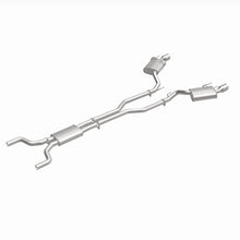 Load image into Gallery viewer, BRExhaust 10-13 Chevrolet Camaro 6.2L Direct-Fit Replacement Exhaust System - 106-0986