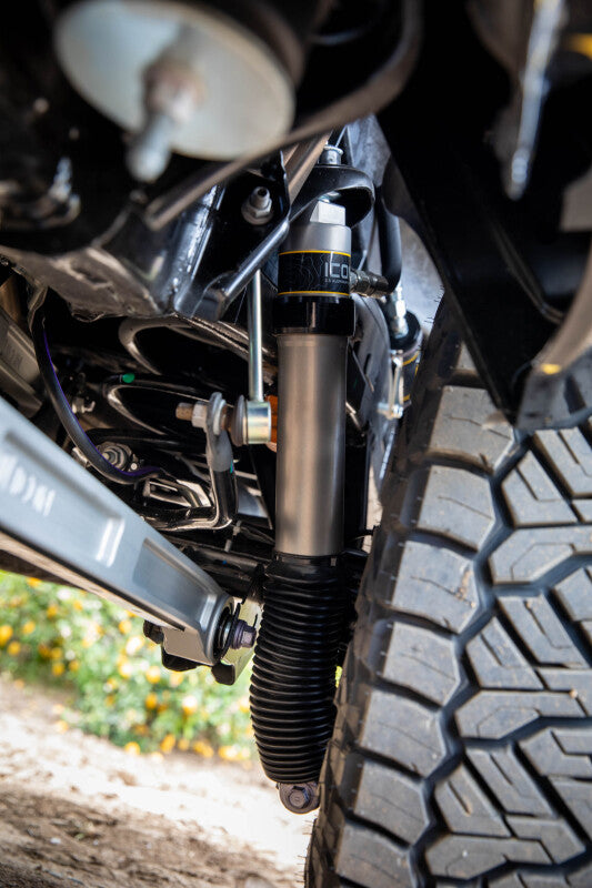 ICON 2024+ Toyota Tacoma 0-1in Rear 2.5 Series Shock VS CDCV RR Pair - 57808CP