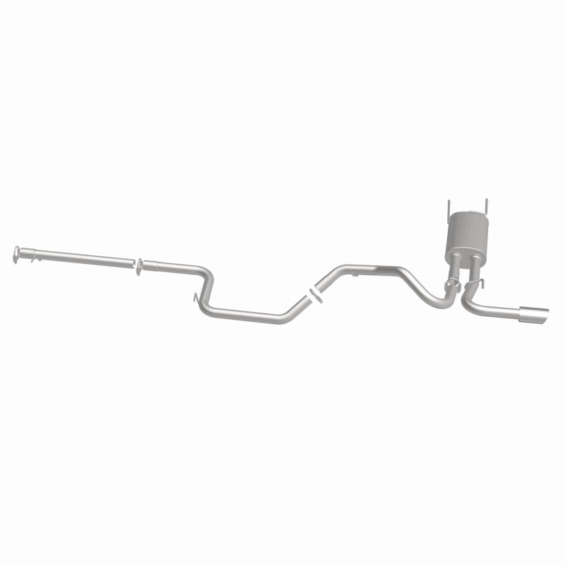 MagnaFlow BRE Exhaust Kit 10-13 Mazda 3 - 106-0430