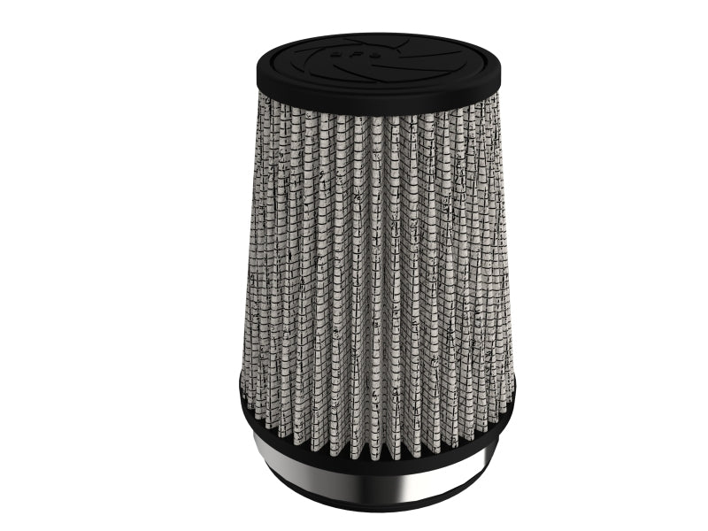 aFe Magnum FLOW Universal Air Filter w/ Pro DRY S Media 2-7/8 IN F x 3-7/8 IN B x 3 IN T x 5 IN H - 21-90119